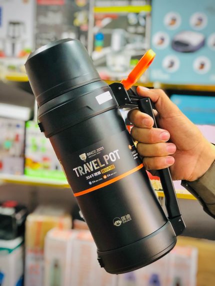 D.Kadi 2.0L beverage pot design