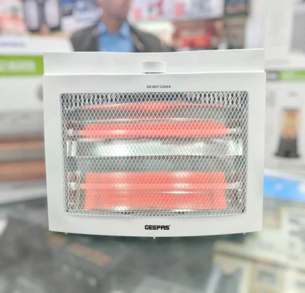 Geepas quartz heater product image