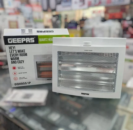 Geepas Quartz Heater GQH9551P