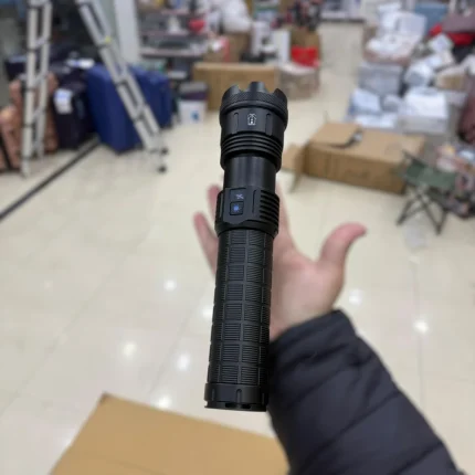 X-BALOG SLH-891 LED torch with adjustable zoom