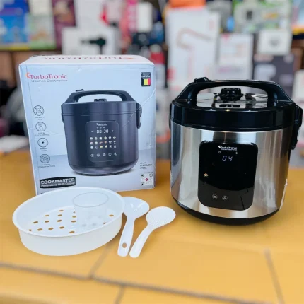 Turbonic Electric Pressure Cooker 5L 860W