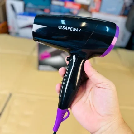 SAFEWAY JA-184017 Personal Care Hair Dryer