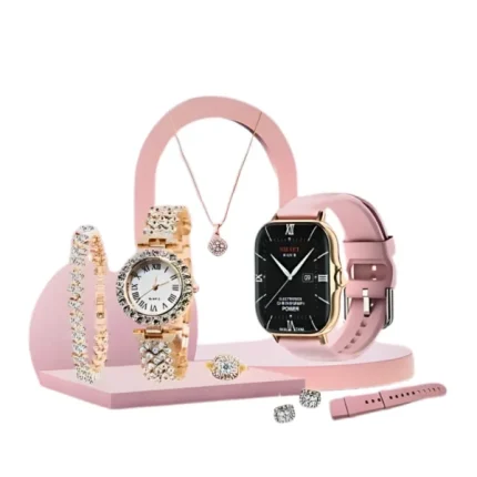 A58 Plus women's smartwatch for everyday wear
