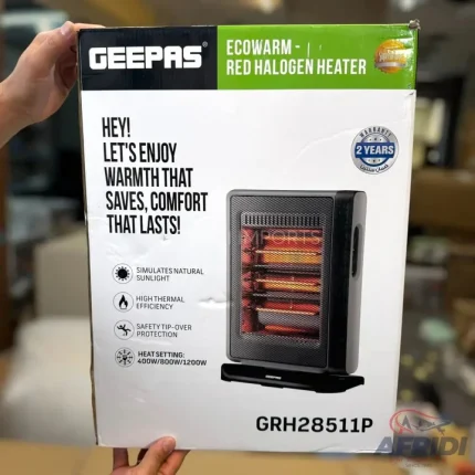 Geepas Heater GRH28511P