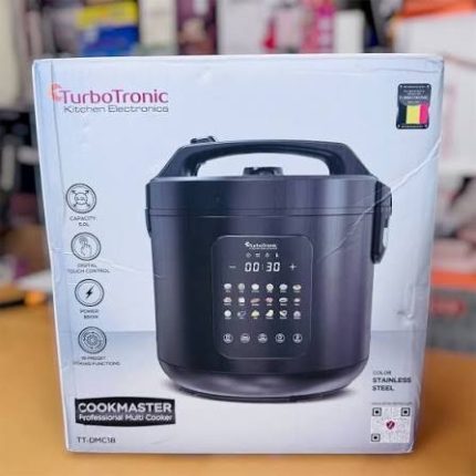 Turbonic electric pressure cooker product image