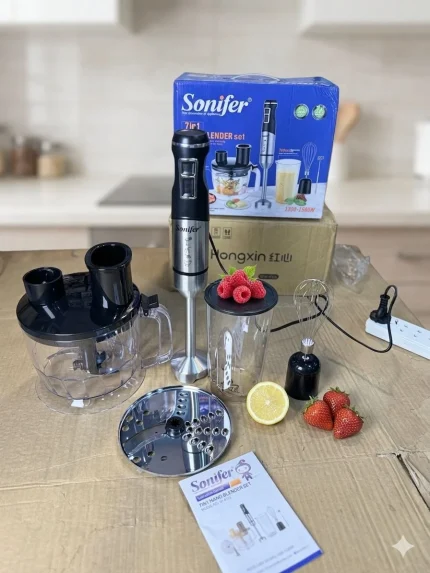 Sonifer SF-8156 Multifunctional Kitchen Blender
