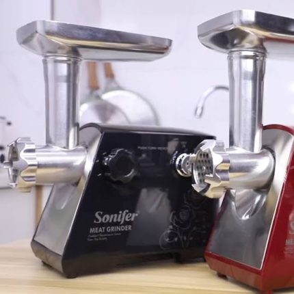 Sonifer SF-5002 kitchen meat mincer